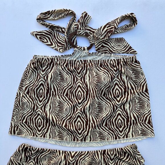 Dippin’ Daisy’s Dune Top & Salsa Skirt - Picture 4 of 7